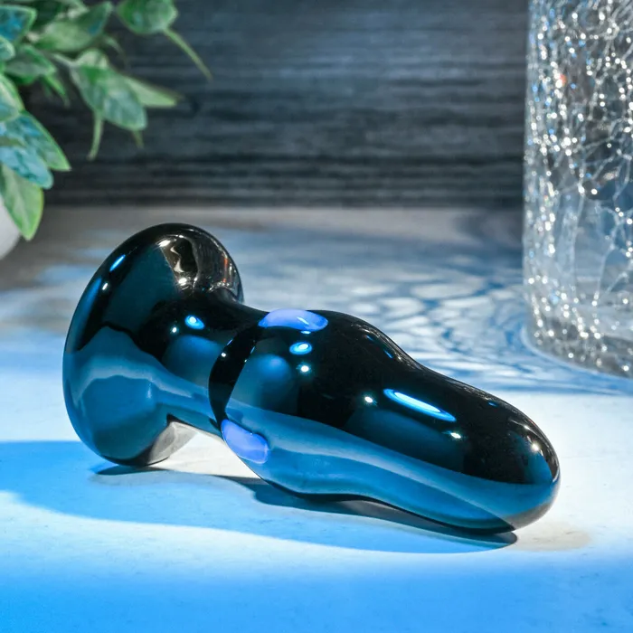 Adam & Eve Male Sex Toys | Plug Anale Adam & Eve Nero Adam & Eve Male Sex Toys | Plug Anale Adam & Eve Nero