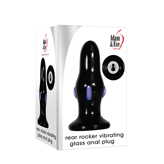 Adam & Eve Male Sex Toys | Plug Anale Adam & Eve Nero Adam & Eve Male Sex Toys | Plug Anale Adam & Eve Nero