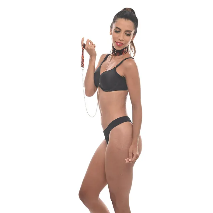 Collare con Cinghia Sportsheets Amber | Sportsheets Vibrators Collare con Cinghia Sportsheets Amber | Sportsheets Vibrators
