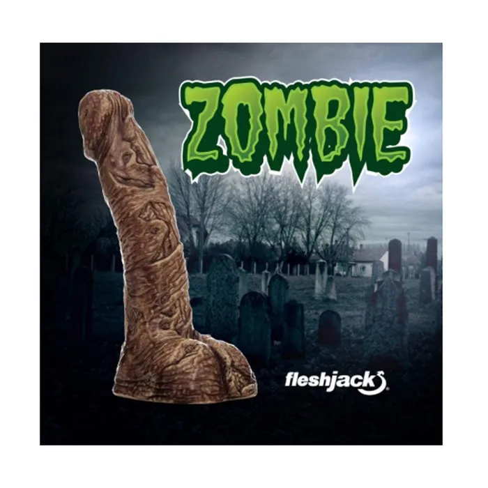 Dildos | Fleshlight Fleshlight Freaks Zombie Silicone Dildo