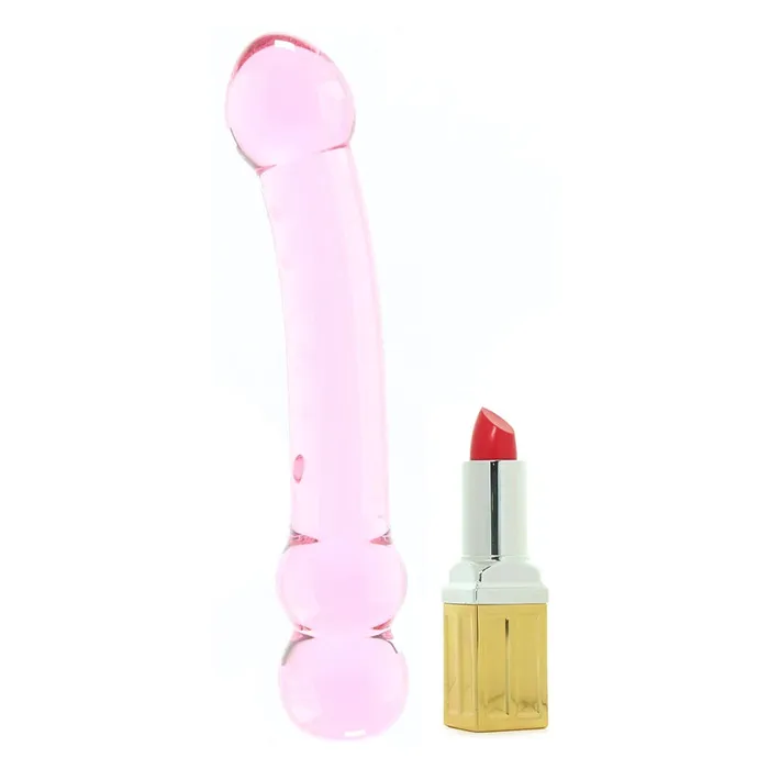 Dildos | Glas Double Pleasure Glass Dildo Set