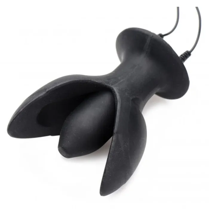 Electro Anchor eStim Vibrating Anal Plug | XR Brand Male Sex Toys