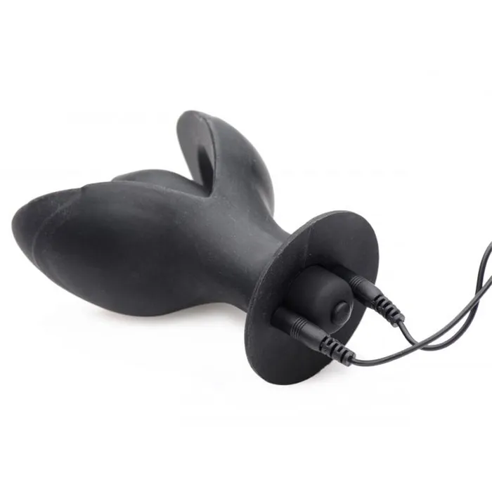 Electro Anchor eStim Vibrating Anal Plug | XR Brand Male Sex Toys