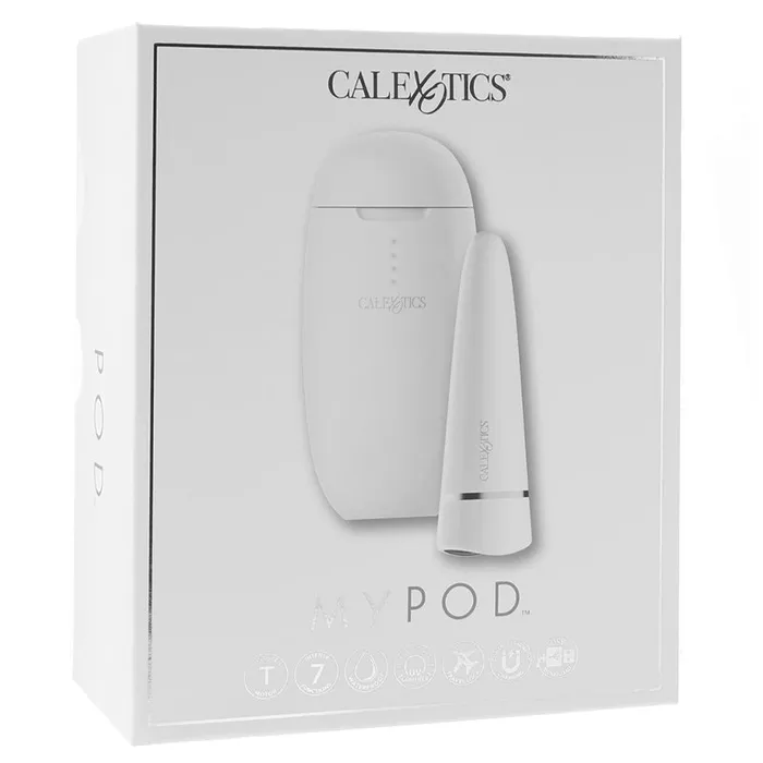 Female Sex Toys California Exotic My Pod Stimulator