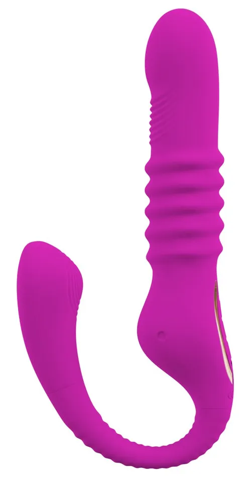 Javida Vibrators | Vibratore Rabbit Up & Down e Doppia Stimolazione Vaginale/Clitoridea