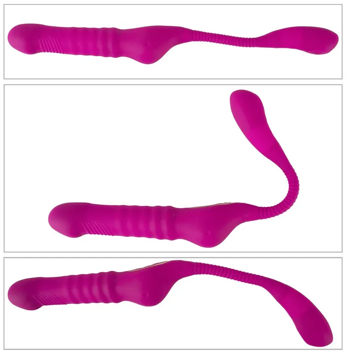 Javida Vibrators | Vibratore Rabbit Up & Down e Doppia Stimolazione Vaginale/Clitoridea