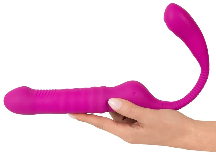 Javida Vibrators | Vibratore Rabbit Up & Down e Doppia Stimolazione Vaginale/Clitoridea