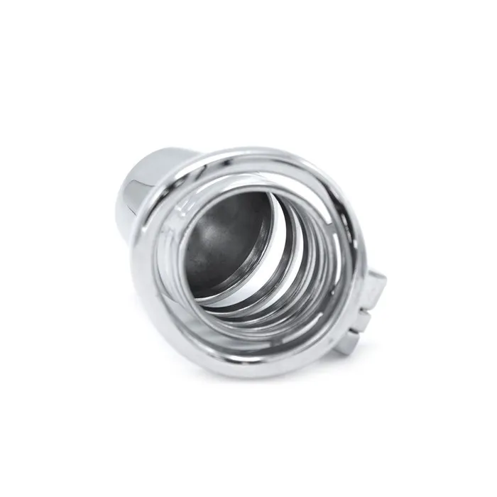 Kiotos Steel - Metalen Kuisheidskooi - Future Chastity | Kiotos Male Sex Toys