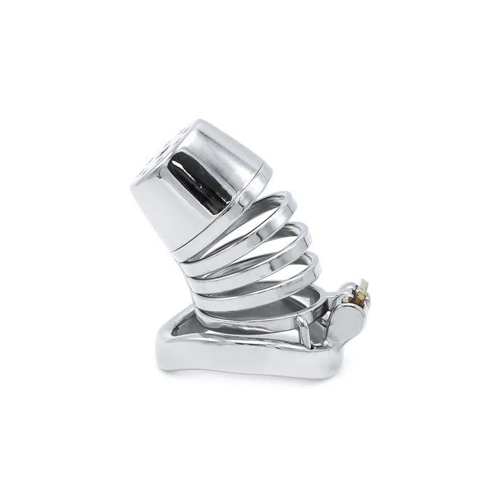 Kiotos Steel - Metalen Kuisheidskooi - Future Chastity | Kiotos Male Sex Toys