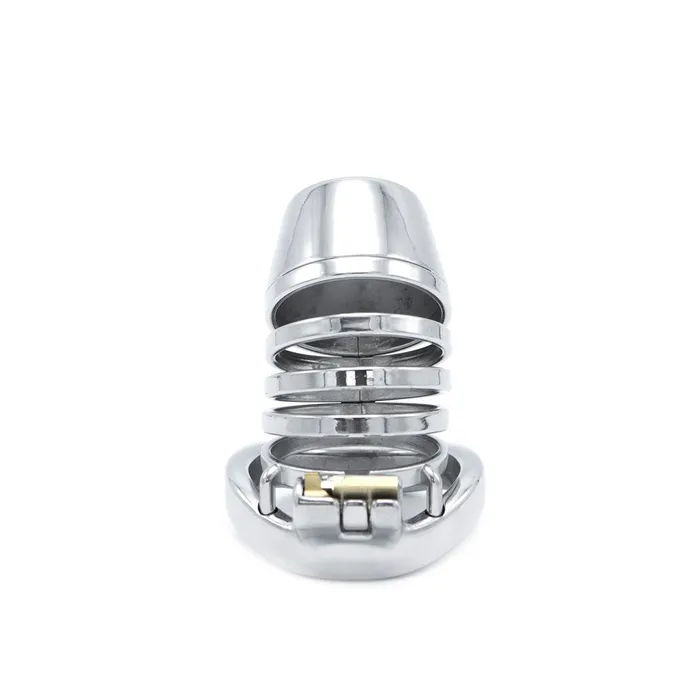 Kiotos Steel - Metalen Kuisheidskooi - Future Chastity | Kiotos Male Sex Toys