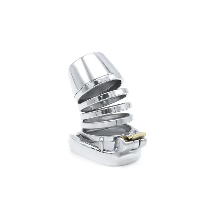 Kiotos Steel - Metalen Kuisheidskooi - Future Chastity | Kiotos Male Sex Toys