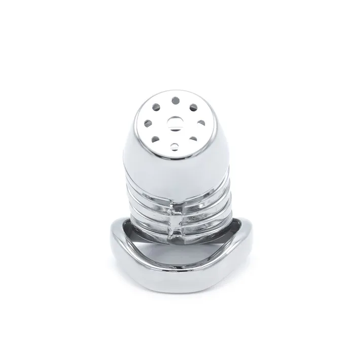 Kiotos Steel - Metalen Kuisheidskooi - Future Chastity | Kiotos Male Sex Toys
