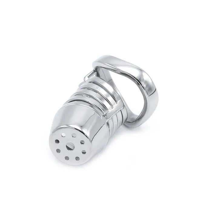 Kiotos Steel - Metalen Kuisheidskooi - Future Chastity | Kiotos Male Sex Toys