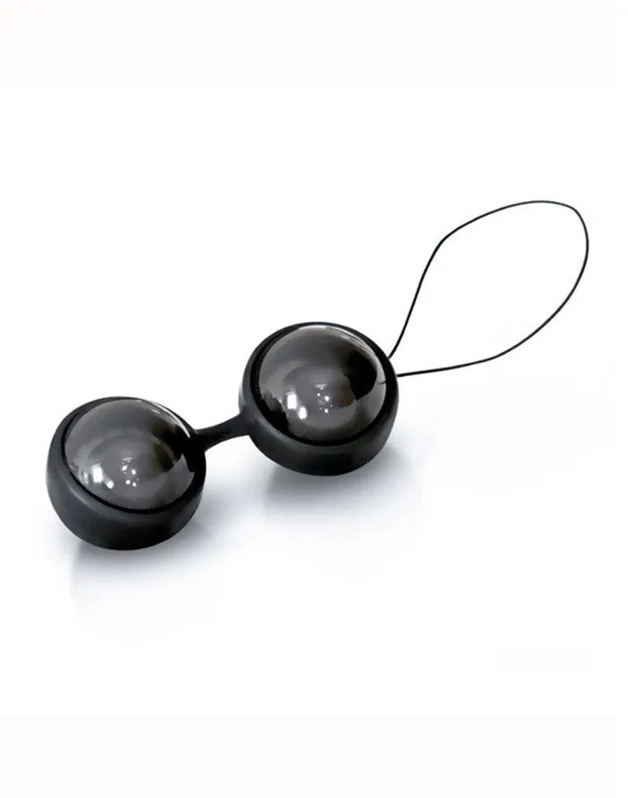 LELO Male Sex Toys LELO Luna Beads Noir Vaginale Balletjes
