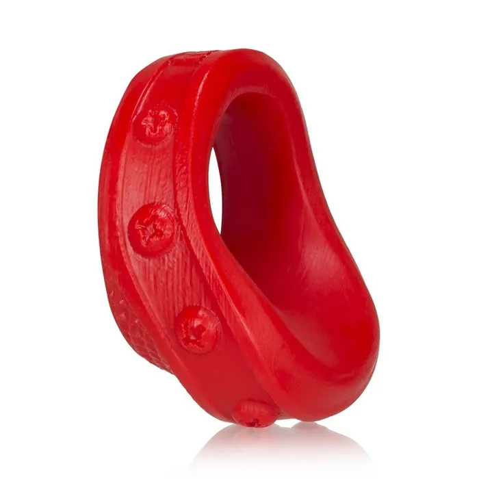 Oxballs - Plow Cockring - Rood | Oxballs (D) Vibrators