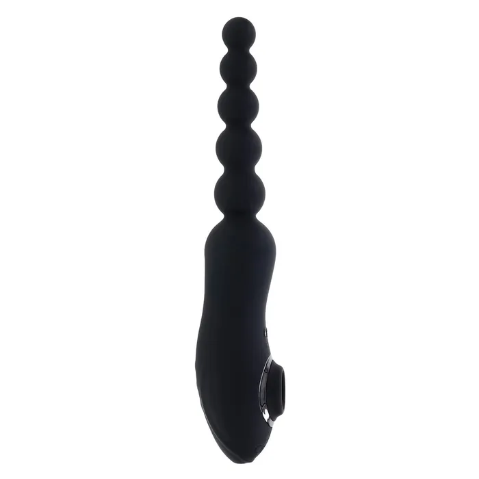 Playboy Male Sex Toys | Vibratore Anale Cassini Nero Playboy Let it Bead Nero Playboy Male Sex Toys | Vibratore Anale Cassini Nero Playboy Let it Bead Nero