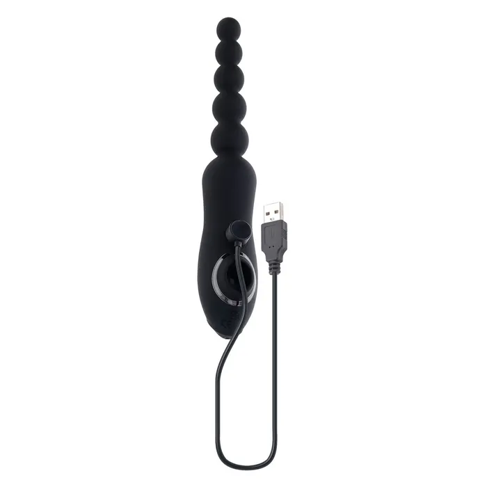 Playboy Male Sex Toys | Vibratore Anale Cassini Nero Playboy Let it Bead Nero Playboy Male Sex Toys | Vibratore Anale Cassini Nero Playboy Let it Bead Nero