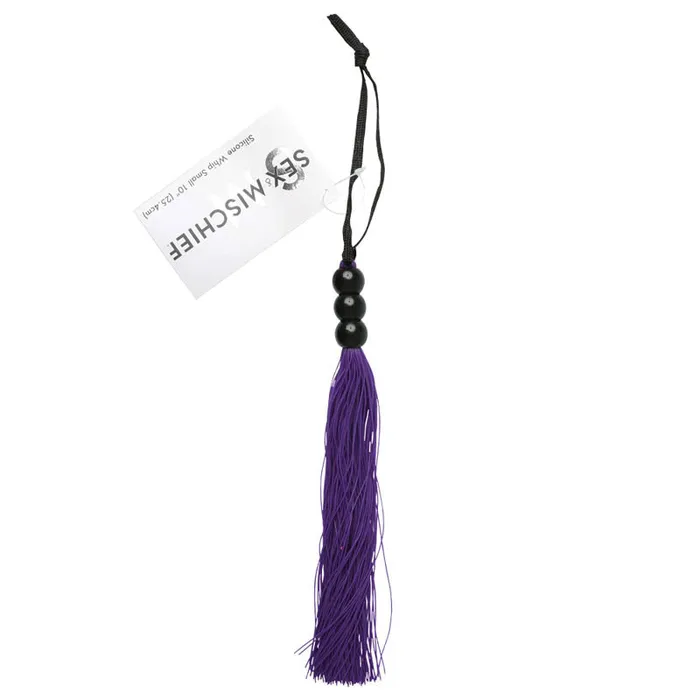 Sportsheets Male Sex Toys | Sex & Mischief Small Whip Sportsheets Male Sex Toys | Sex & Mischief Small Whip