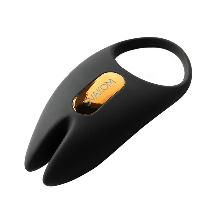 Svakom Anelli Fallici Svakom Nero | Vibrators