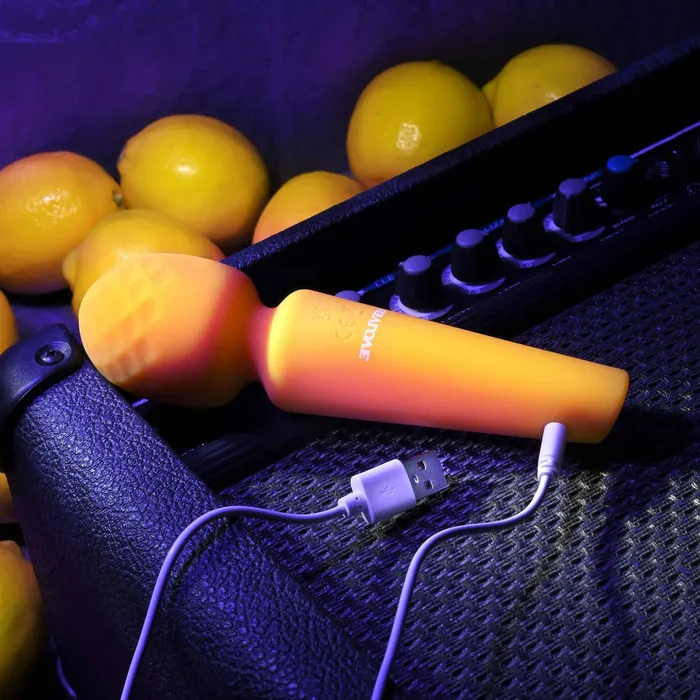 Vibrators | Evolved Massaggiatore Evolved Giallo