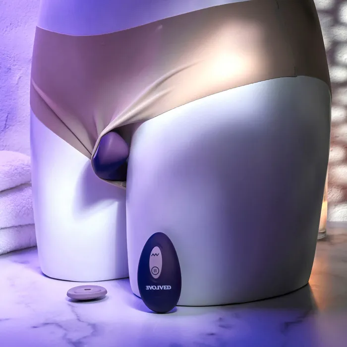 Vibrators | Evolved Vibratore Evolved Panty Party Viola