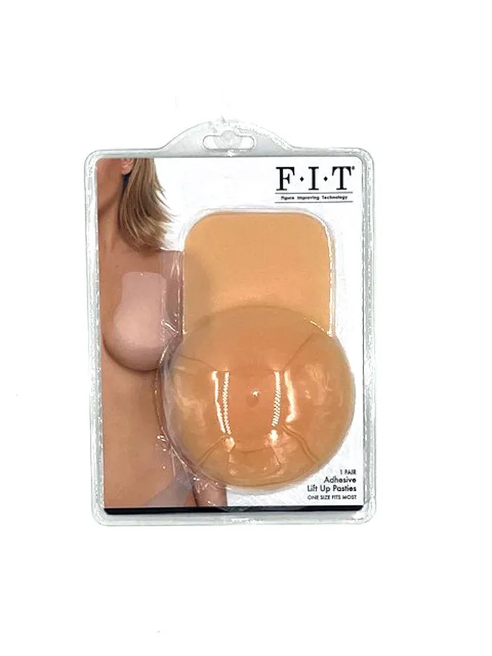 Adhesive Lift Up Pasties One Size Light Ren Rof Male Sex Toys