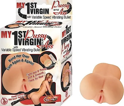 Adult Sex Toy Store ThatMood Male Sex Toys My 1st Virgin Pussy and Ass Flesh