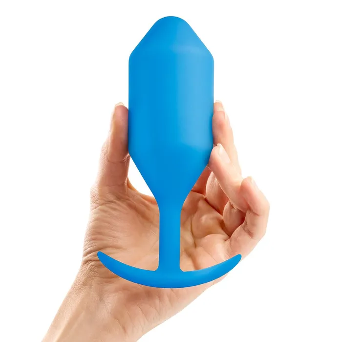 Anal bVibe bVibe Weighted Snug Plug 5 350 G