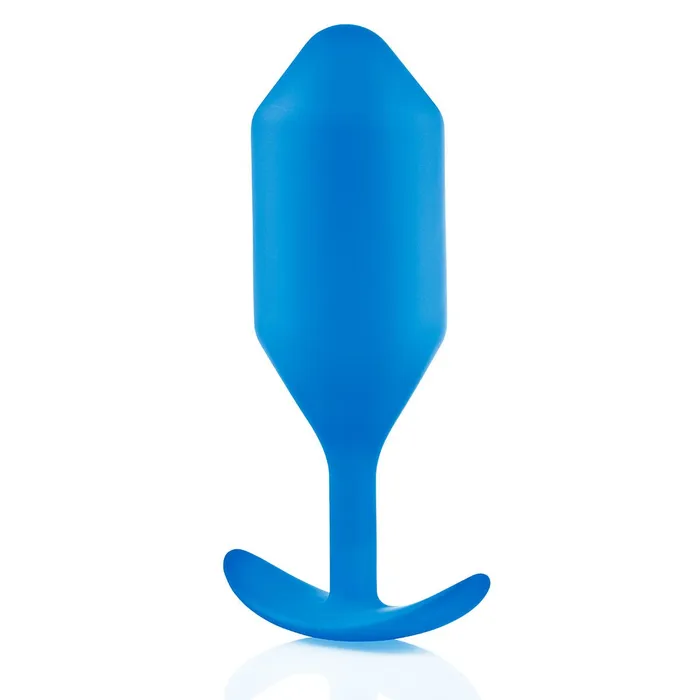Anal | b-Vibe b-Vibe Weighted Snug Plug 5 - 350 G