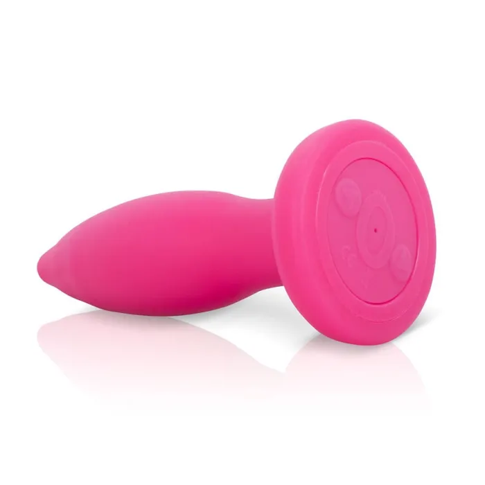 Anal | My Secret Remote Vibrating Plug - Pink - Screaming O Anal | My Secret Remote Vibrating Plug - Pink - Screaming O