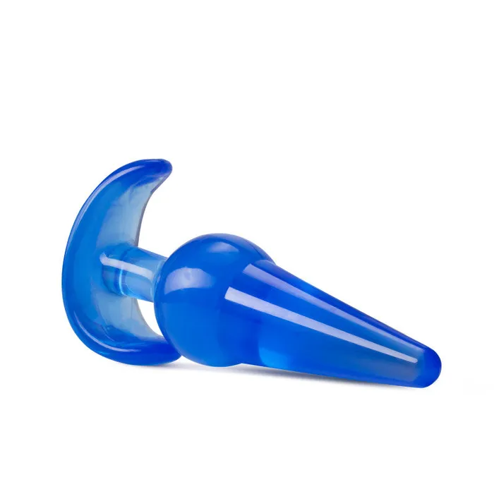 Blush Novelties Male Sex Toys | B Yours Large Anal Plug-(bl-24212) Blush Novelties Male Sex Toys | B Yours Large Anal Plug-(bl-24212)