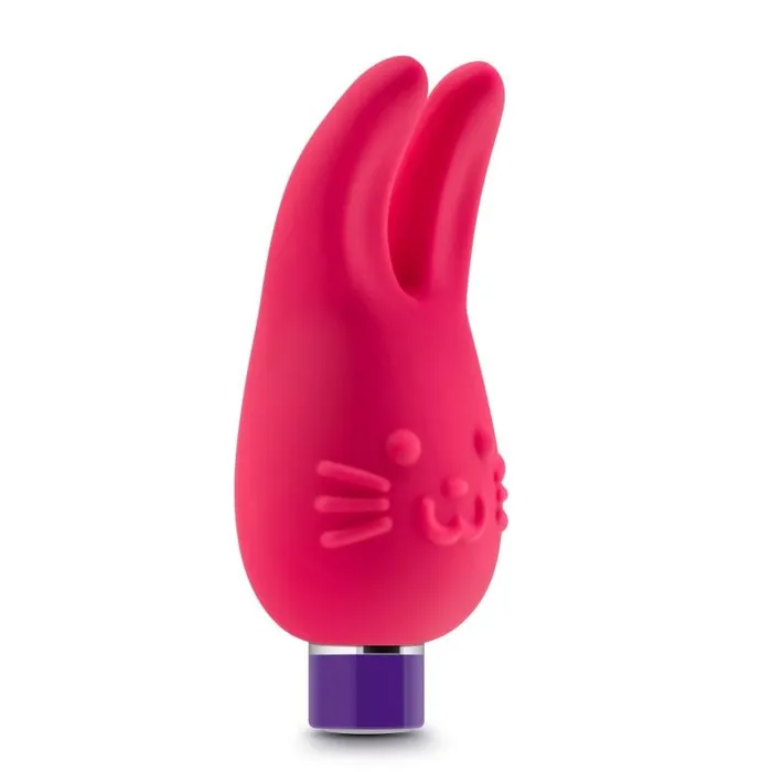 Blush Novelties Vibrators Aria Buzz Bunny Cerise
