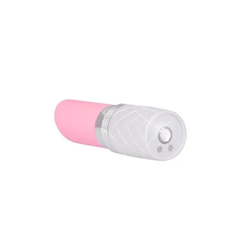 BMS Vibrators | Pillow Talk Lusty Flickering Massager W/ Crystal