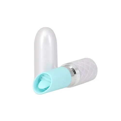 BMS Vibrators | Pillow Talk Lusty Flickering Massager W/ Crystal