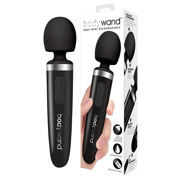Bodywand Aqua Mini Rechargeablebw147 Bodywand Female Sex Toys
