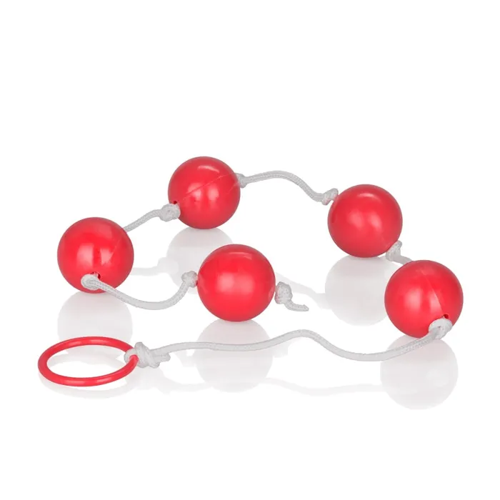 CalExotics Anal Beads Large Male Sex Toys