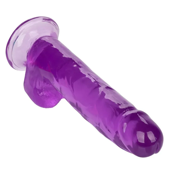 Calexotics Anal | Size Queen 8 Inch - Purple Calexotics Anal | Size Queen 8 Inch - Purple