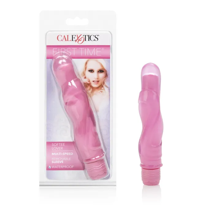 CalExotics Female Sex Toys | First Time Softee Lover