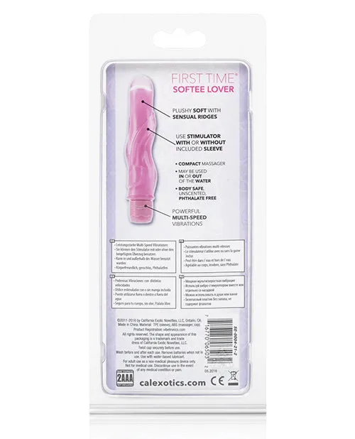 CalExotics Female Sex Toys | First Time Softee Lover