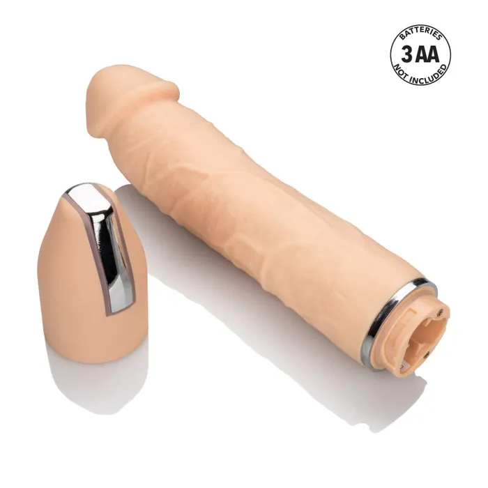 CalExotics Male Sex Toys Colt Deep Drill Ivory