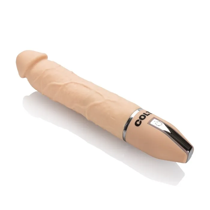 CalExotics Male Sex Toys | Colt Deep Drill - Ivory CalExotics Male Sex Toys | Colt Deep Drill - Ivory