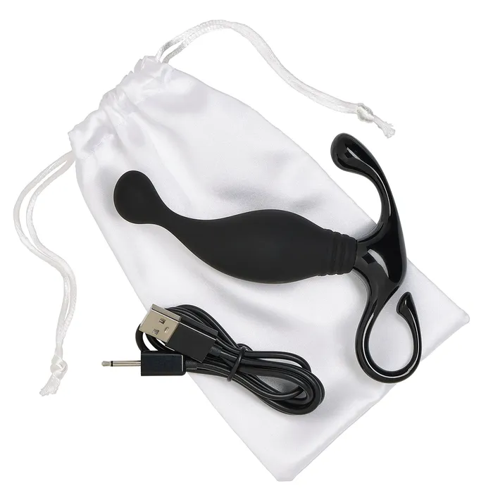 Cloud 9 Novelties Male Sex Toys | Prostate Stimulator With Flexible Neck