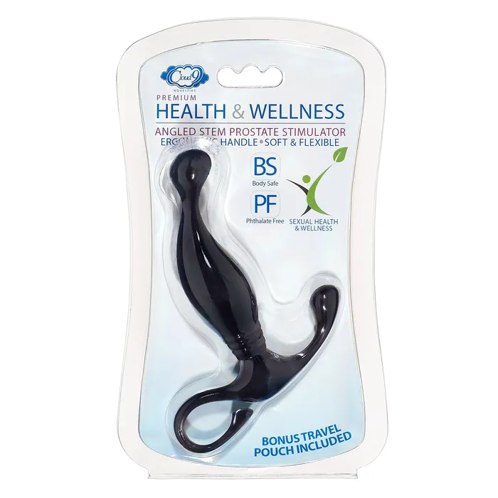 Cloud 9 Novelties Male Sex Toys | Prostate Stimulator With Flexible Neck