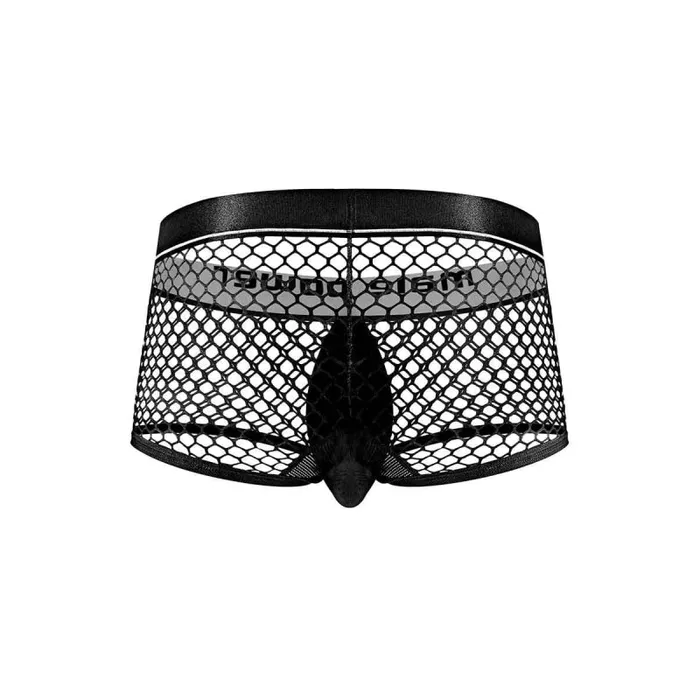 Cock Pit Net Mini Cock Ring Short Large Black Male Power Male Sex Toys