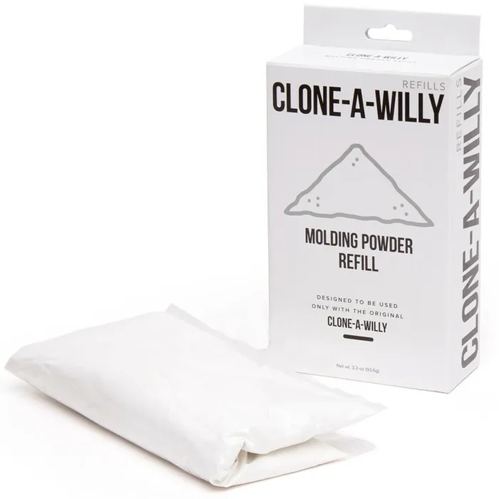 Couples Empire Labs Clone A Willy Kit Molding Powder Refill 3oz