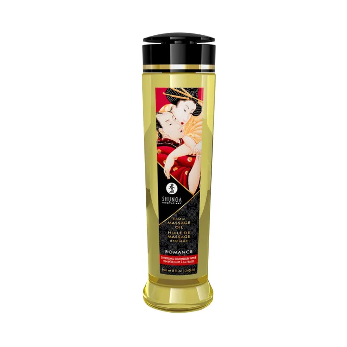 Couples | Massage Oils - Romance - 8 Fl. Oz. - Shunga Couples | Massage Oils - Romance - 8 Fl. Oz. - Shunga