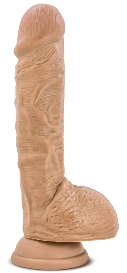 Dildos | Blush Au Naturel - Big - Inch Dildo - Moch Dildos | Blush Au Naturel - Big - Inch Dildo - Moch