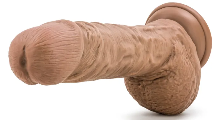 Dildos | Blush Au Naturel - Big - Inch Dildo - Moch Dildos | Blush Au Naturel - Big - Inch Dildo - Moch
