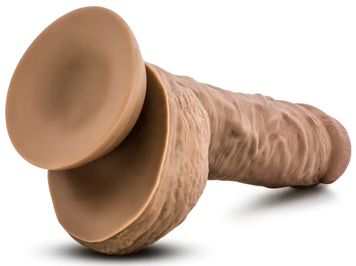 Dildos | Blush Au Naturel - Big - Inch Dildo - Moch Dildos | Blush Au Naturel - Big - Inch Dildo - Moch