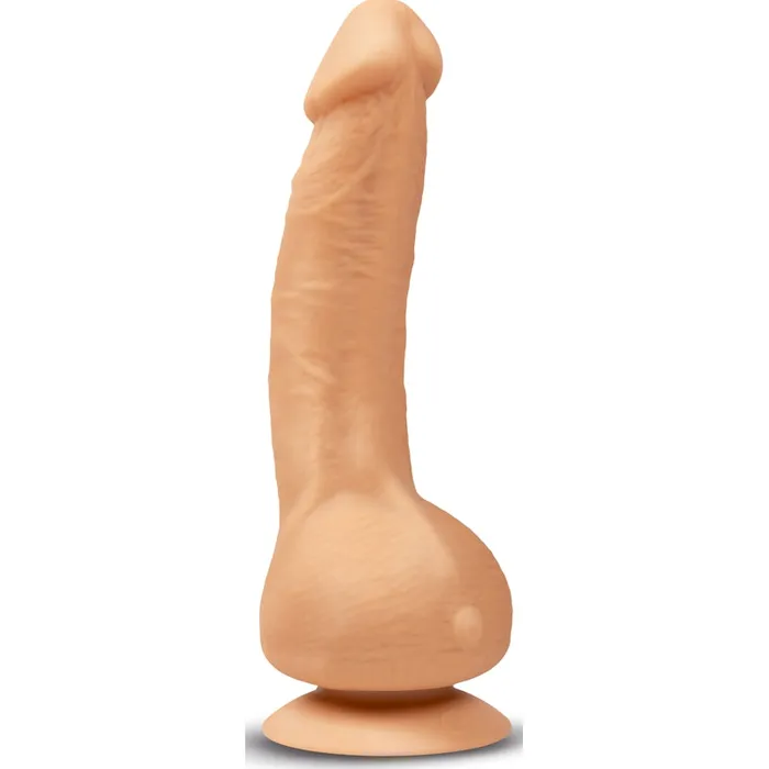 Dildos Gvibe Greal Flesh w Suction Cup